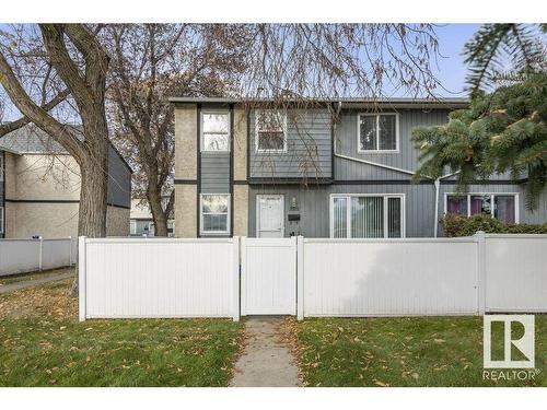 201B Homestead Crescent, Edmonton, AB - Outdoor