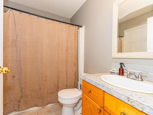 9133 166 Avenue, Edmonton, AB - Indoor Photo Showing Bathroom