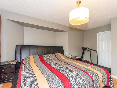 9133 166 Avenue, Edmonton, AB - Indoor Photo Showing Bedroom