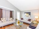 9133 166 Avenue, Edmonton, AB  - Indoor Photo Showing Living Room 