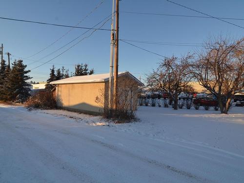 5210 48 Street, Barrhead, AB - Outdoor