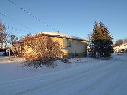 5210 48 Street, Barrhead, AB - Outdoor