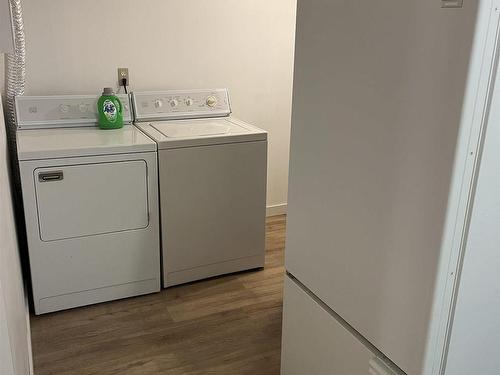 5210 48 Street, Barrhead, AB - Indoor Photo Showing Laundry Room