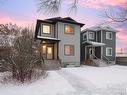 9859 73 Avenue, Edmonton, AB  - Outdoor With Facade 