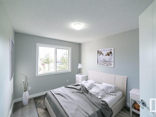 9859 73 Avenue, Edmonton, AB - Indoor Photo Showing Bedroom