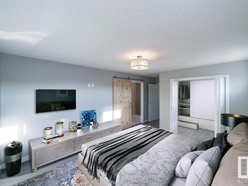 9859 73 Avenue, Edmonton, AB - Indoor Photo Showing Bedroom