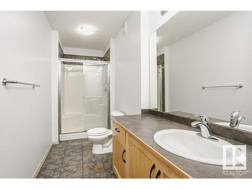 204 4835 104A Street, Edmonton, AB - Indoor Photo Showing Bathroom