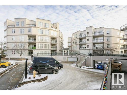 204 4835 104A Street, Edmonton, AB - Outdoor With Facade