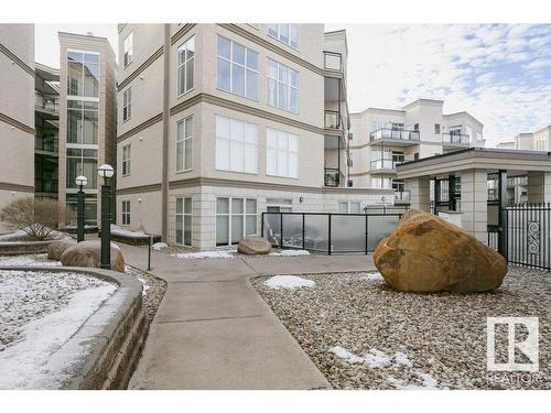 204 4835 104A Street, Edmonton, AB - Outdoor With Facade