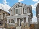 21916 90 Avenue, Edmonton, AB  - Outdoor With Deck Patio Veranda With Facade 