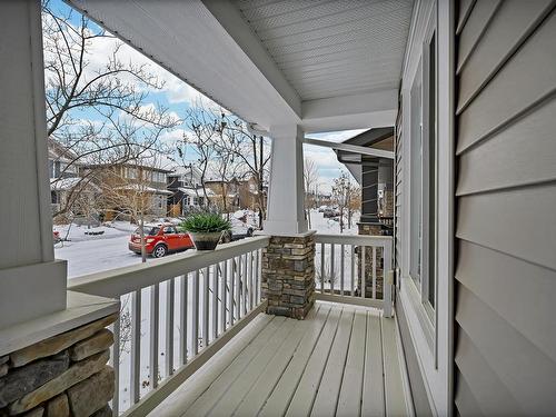 21916 90 Avenue, Edmonton, AB - Outdoor With Deck Patio Veranda With Exterior