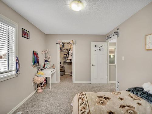 21916 90 Avenue, Edmonton, AB - Indoor Photo Showing Bedroom