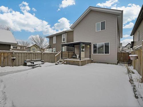 21916 90 Avenue, Edmonton, AB - Outdoor With Exterior