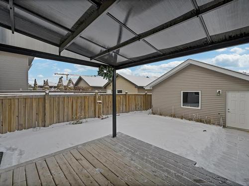 21916 90 Avenue, Edmonton, AB - Outdoor With Exterior