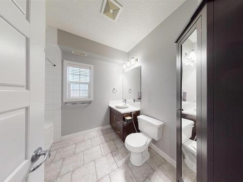 118 7293 South Terwillegar Drive Nw, Edmonton, AB - Indoor Photo Showing Bathroom