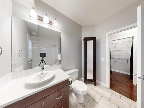 118 7293 South Terwillegar Drive Nw, Edmonton, AB - Indoor Photo Showing Bathroom