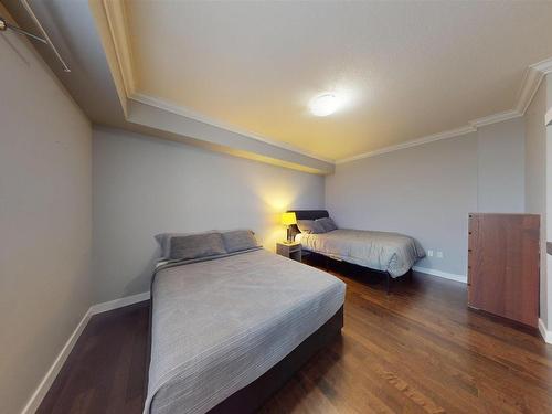 118 7293 South Terwillegar Drive Nw, Edmonton, AB - Indoor Photo Showing Bedroom