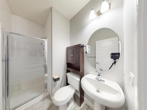 118 7293 South Terwillegar Drive Nw, Edmonton, AB - Indoor Photo Showing Bathroom