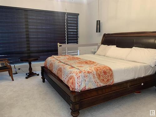 104 Orchard Court, St. Albert, AB - Indoor Photo Showing Bedroom