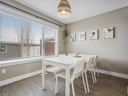 184 Southfork Drive, Leduc, AB - Indoor Photo Showing Dining Room