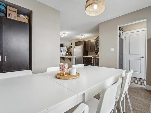 184 Southfork Drive, Leduc, AB - Indoor Photo Showing Dining Room