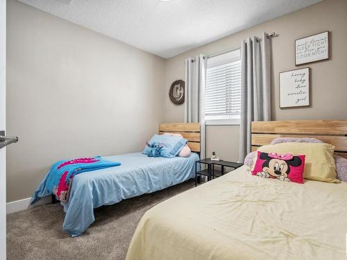 184 Southfork Drive, Leduc, AB - Indoor Photo Showing Bedroom