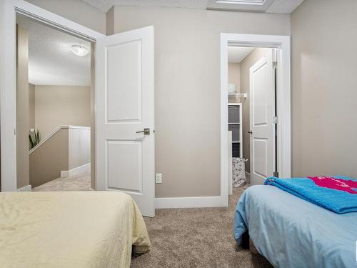 184 Southfork Drive, Leduc, AB - Indoor Photo Showing Bedroom