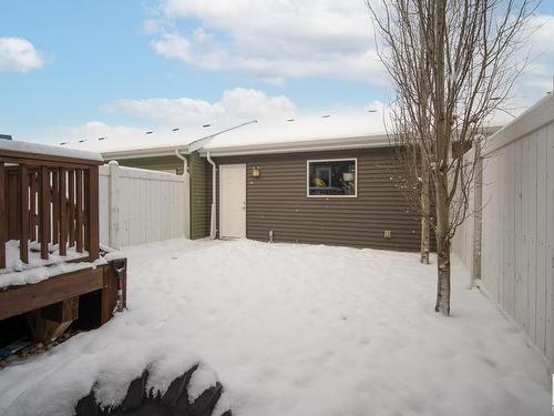 184 Southfork Drive, Leduc, AB - Outdoor With Exterior