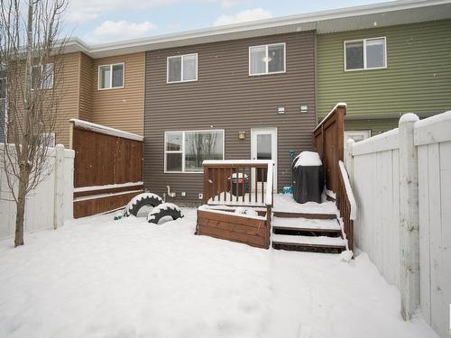 184 Southfork Drive, Leduc, AB - Outdoor With Exterior