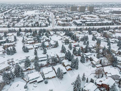 579 Wahstao Road, Edmonton, AB - Outdoor With View