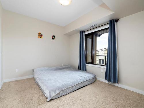 302 10140 150 Street, Edmonton, AB - Indoor Photo Showing Bedroom