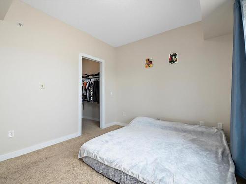 302 10140 150 Street, Edmonton, AB - Indoor Photo Showing Bedroom