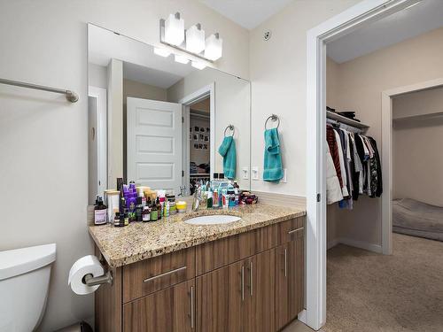 302 10140 150 Street, Edmonton, AB - Indoor Photo Showing Bathroom