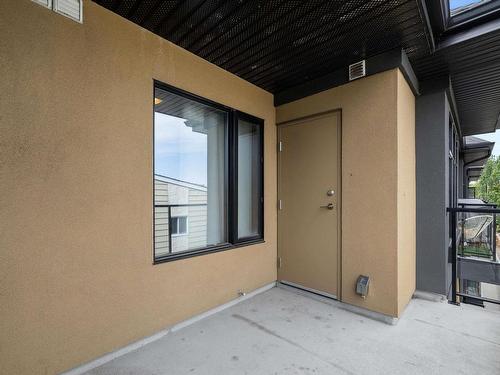 302 10140 150 Street, Edmonton, AB - Outdoor With Balcony With Exterior