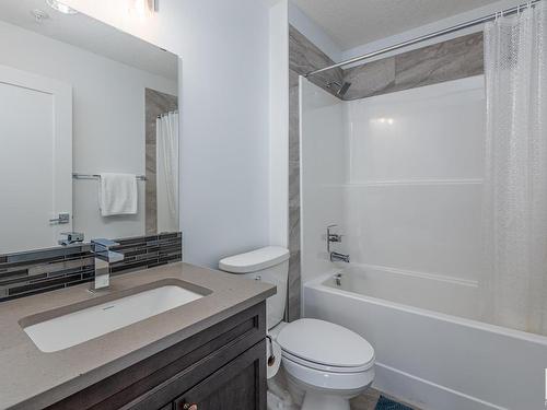 512 1316 Windermere Way, Edmonton, AB - Indoor Photo Showing Bathroom