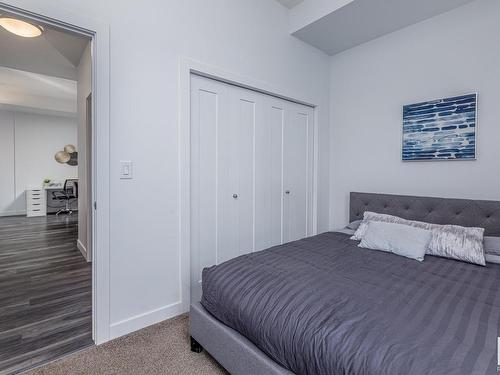 512 1316 Windermere Way, Edmonton, AB - Indoor Photo Showing Bedroom