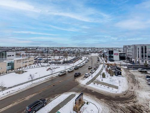 512 1316 Windermere Way, Edmonton, AB - Outdoor With View