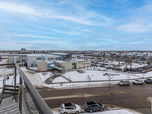 512 1316 Windermere Way, Edmonton, AB - Outdoor With View