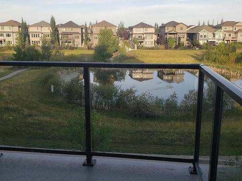 207 1316 Windermere Way, Edmonton, AB - Outdoor With View