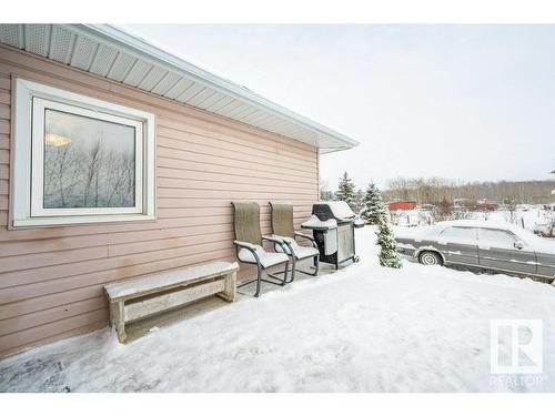 85 52061 Rge Road 215, Rural Strathcona County, AB - Outdoor With Deck Patio Veranda With Exterior