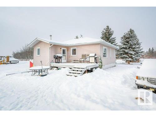 85 52061 Rge Road 215, Rural Strathcona County, AB - Outdoor With Deck Patio Veranda