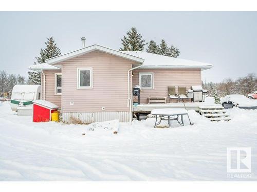 85 52061 Rge Road 215, Rural Strathcona County, AB - Outdoor With Deck Patio Veranda With Exterior