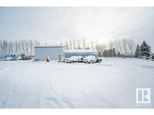 85 52061 Rge Road 215, Rural Strathcona County, AB - Outdoor With View