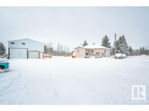 85 52061 Rge Road 215, Rural Strathcona County, AB - Outdoor