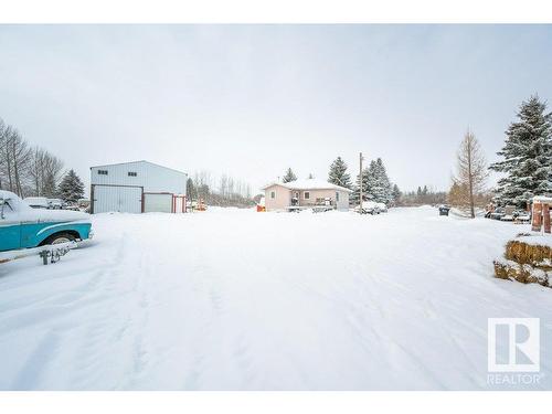 85 52061 Rge Road 215, Rural Strathcona County, AB - Outdoor