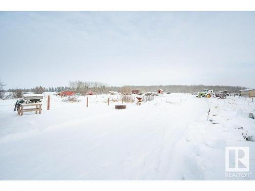 85 52061 Rge Road 215, Rural Strathcona County, AB - Outdoor With View