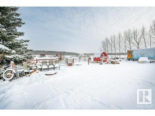 85 52061 Rge Road 215, Rural Strathcona County, AB - Outdoor With View