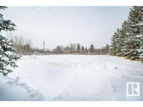 85 52061 Rge Road 215, Rural Strathcona County, AB - Outdoor With View