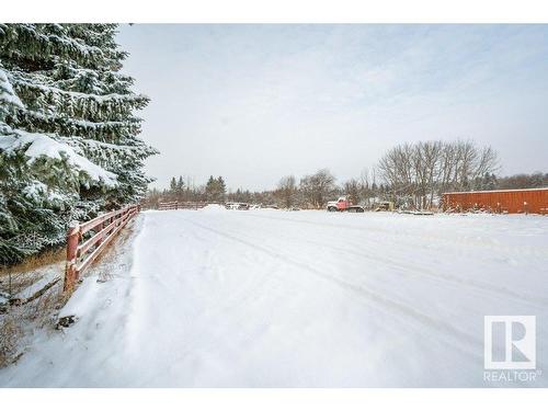 85 52061 Rge Road 215, Rural Strathcona County, AB - Outdoor With View