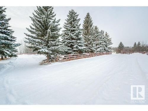 85 52061 Rge Road 215, Rural Strathcona County, AB - Outdoor With View